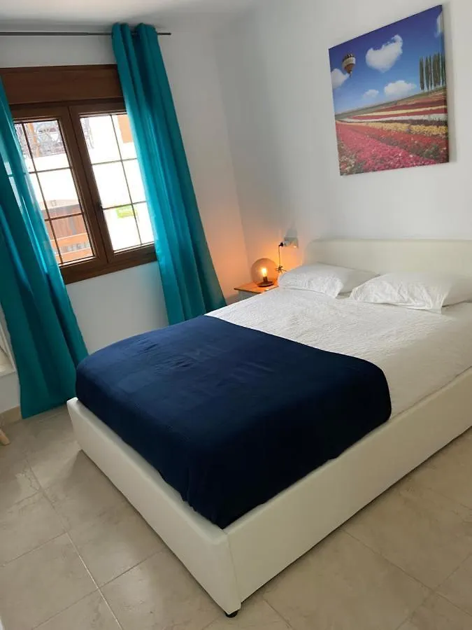 Casa Bello Palomares  Palomares (Almeria)