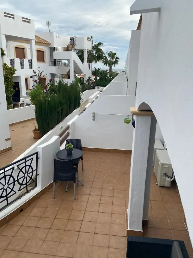 Apartment Casa Bello Palomares