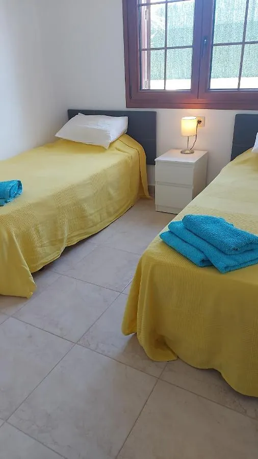 Casa Bello Palomares  Apartment Palomares (Almeria)