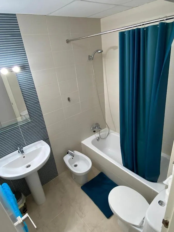 Apartment Casa Bello Palomares