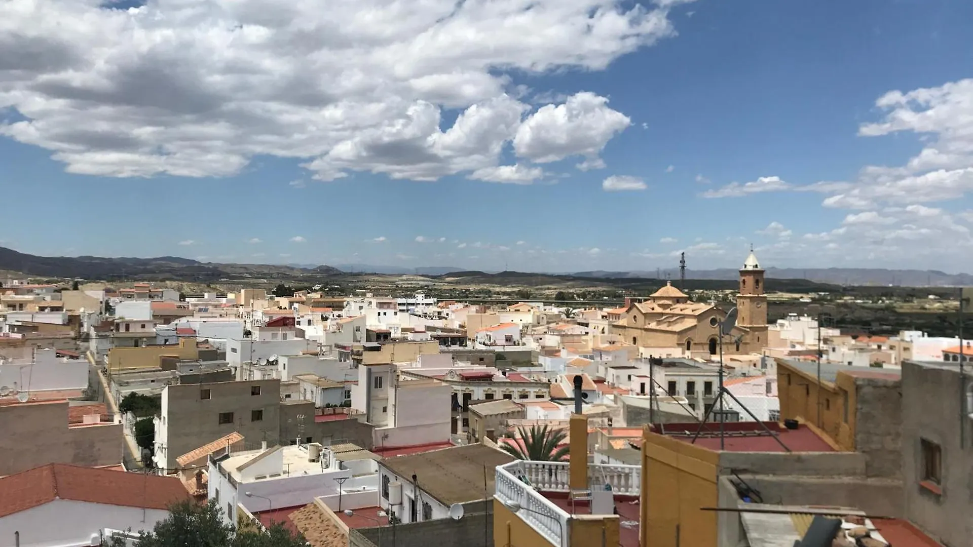 Daire Casa Bello Palomares