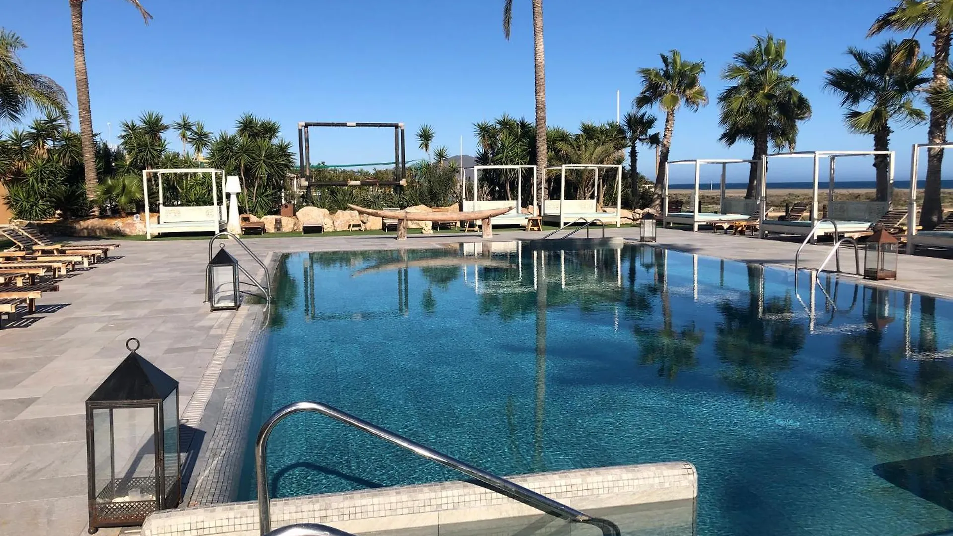Casa Bello Palomares  İspanya
