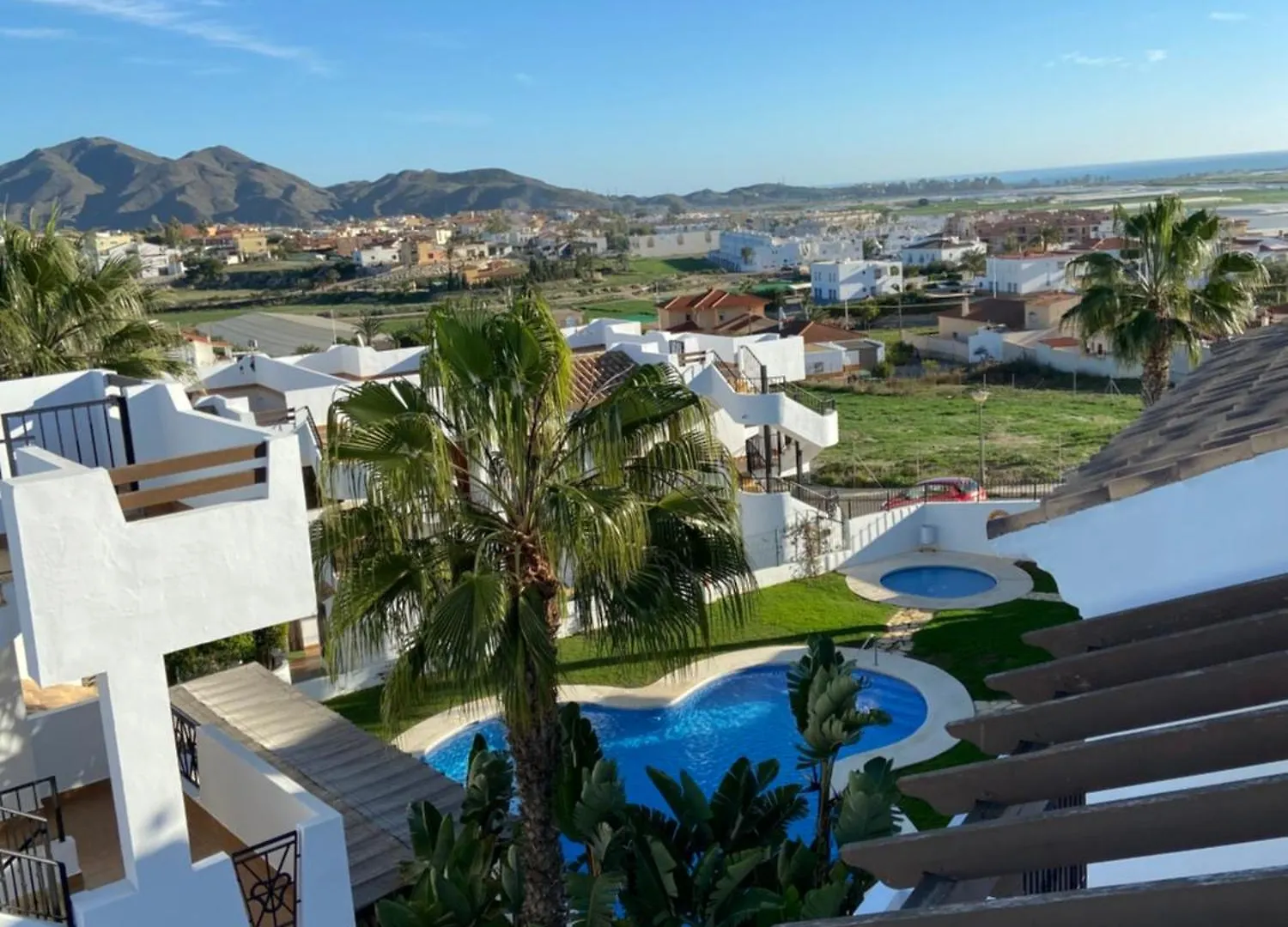 Casa Bello Palomares  Apartment