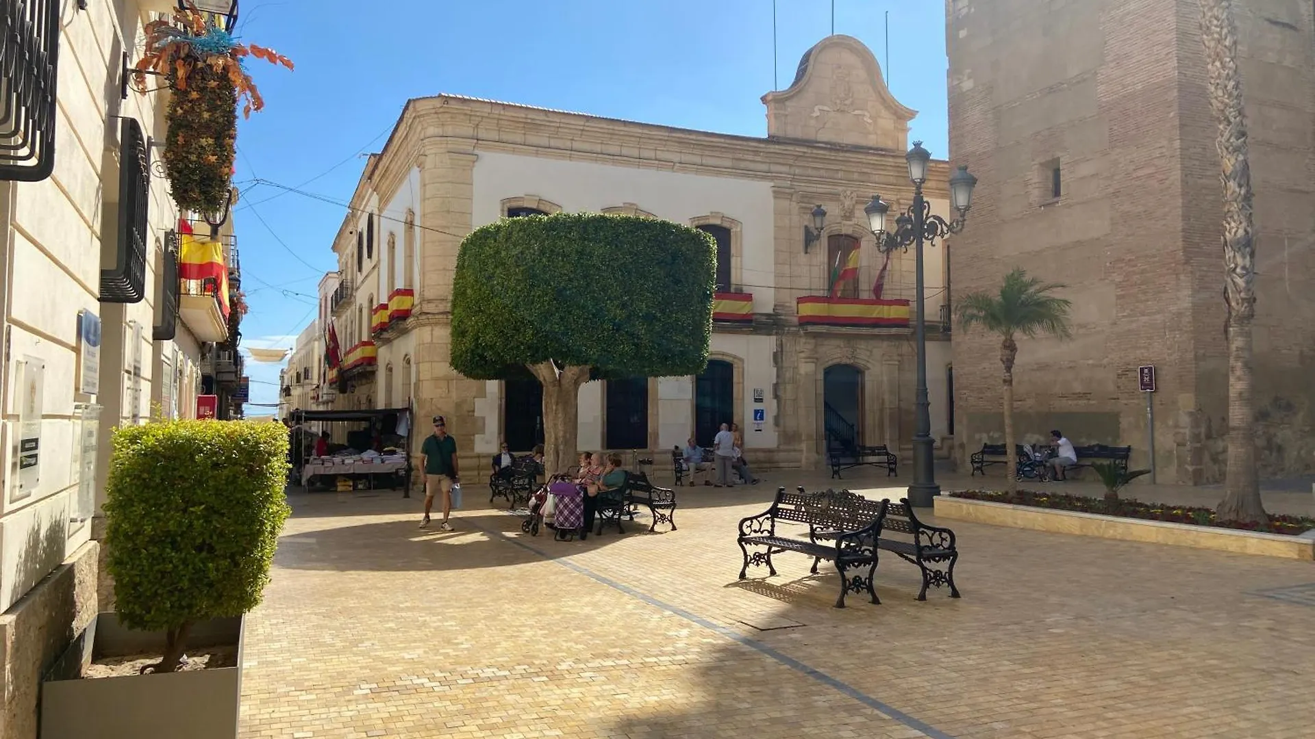 Apartment Casa Bello Palomares  Spain